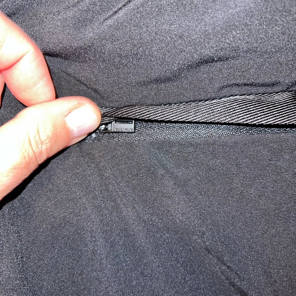 Athleta black Nolita wide leg pant plus size 24W - Picture 10 of 10